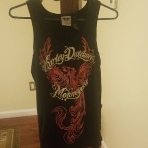 Tank and matching short sleeve cover